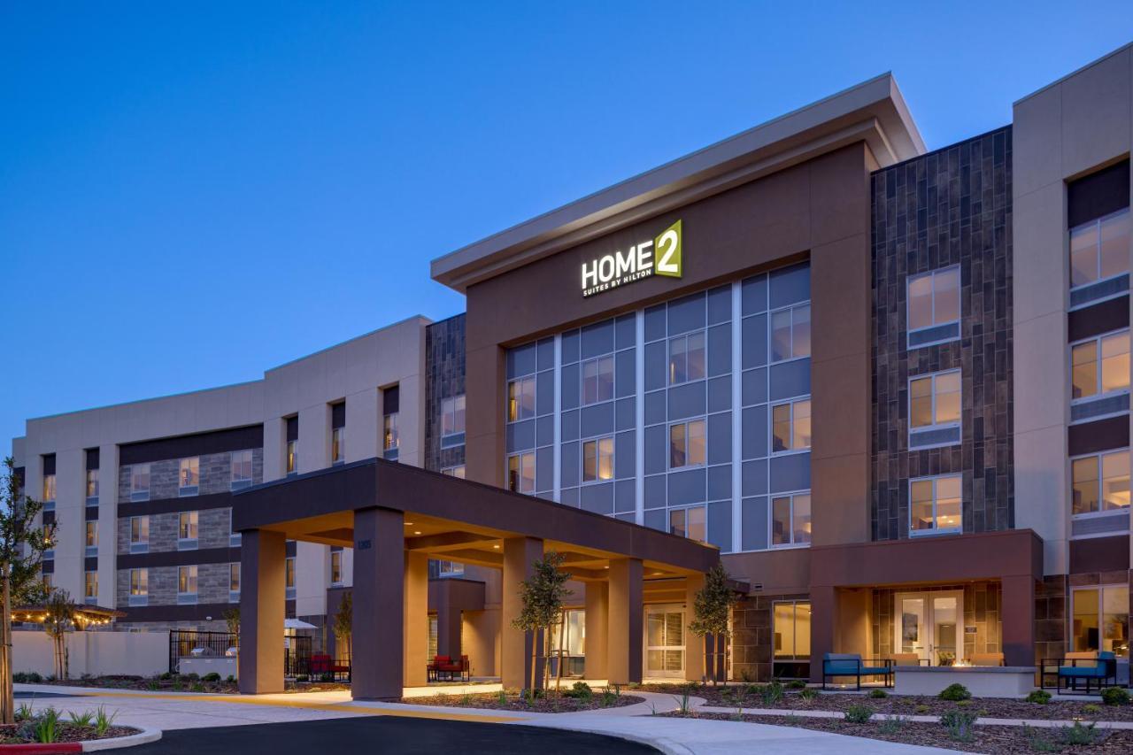 Home2 Suites By Hilton Petaluma Kültér fotó