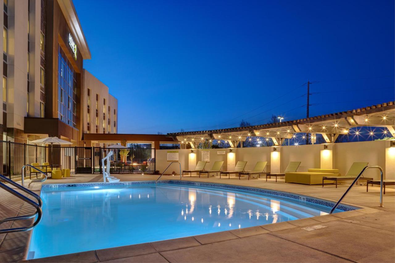 Home2 Suites By Hilton Petaluma Kültér fotó