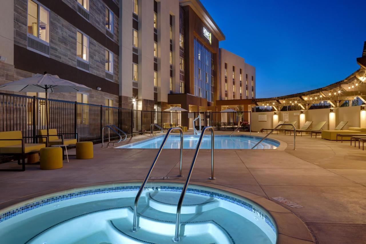 Home2 Suites By Hilton Petaluma Kültér fotó