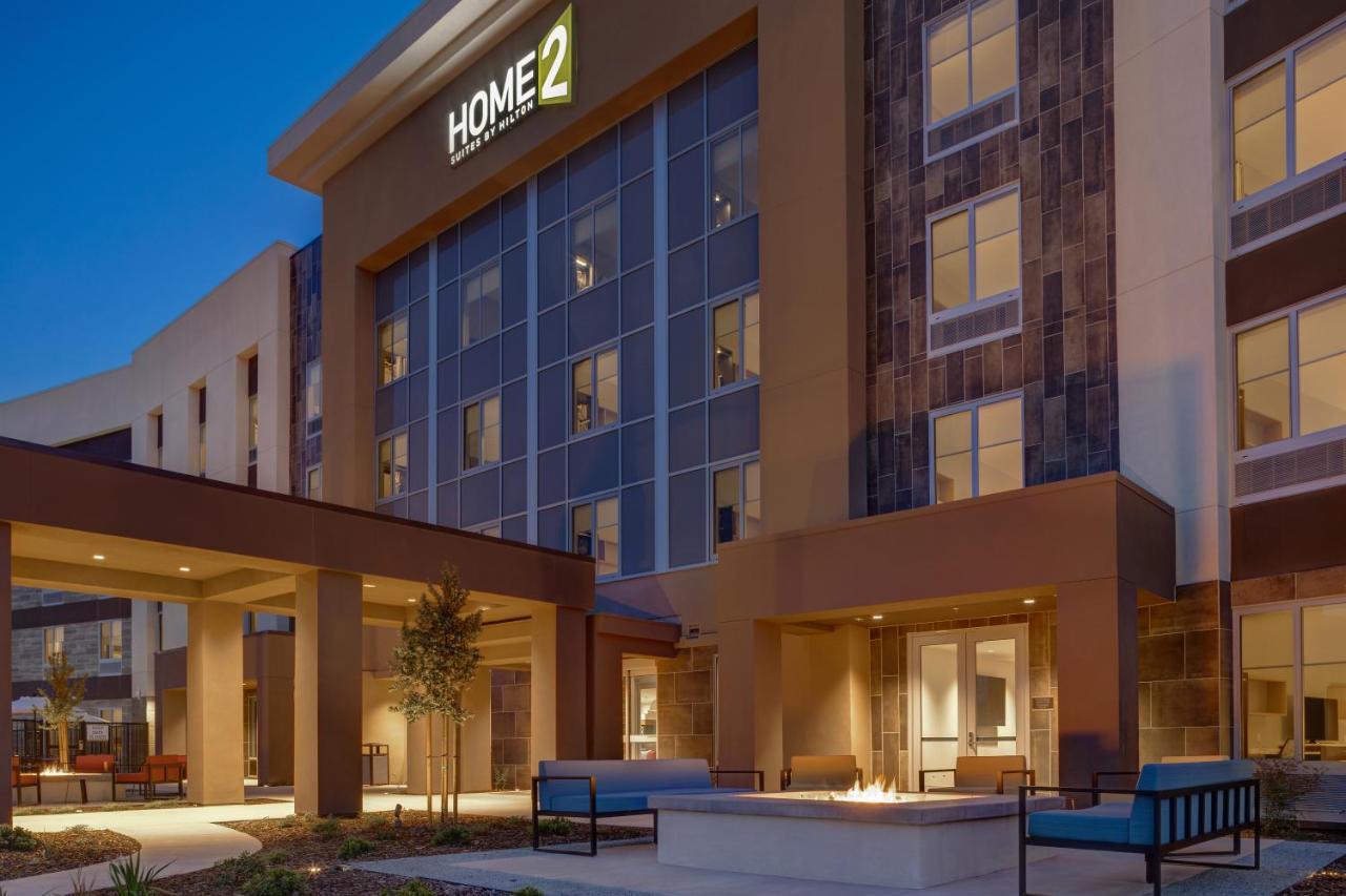 Home2 Suites By Hilton Petaluma Kültér fotó