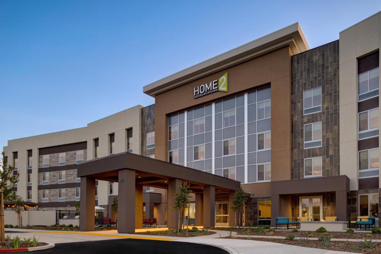 Home2 Suites By Hilton Petaluma Kültér fotó