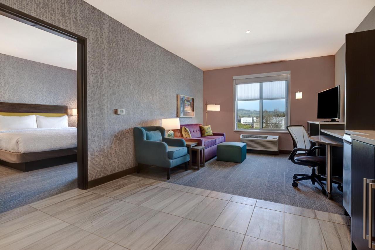 Home2 Suites By Hilton Petaluma Kültér fotó
