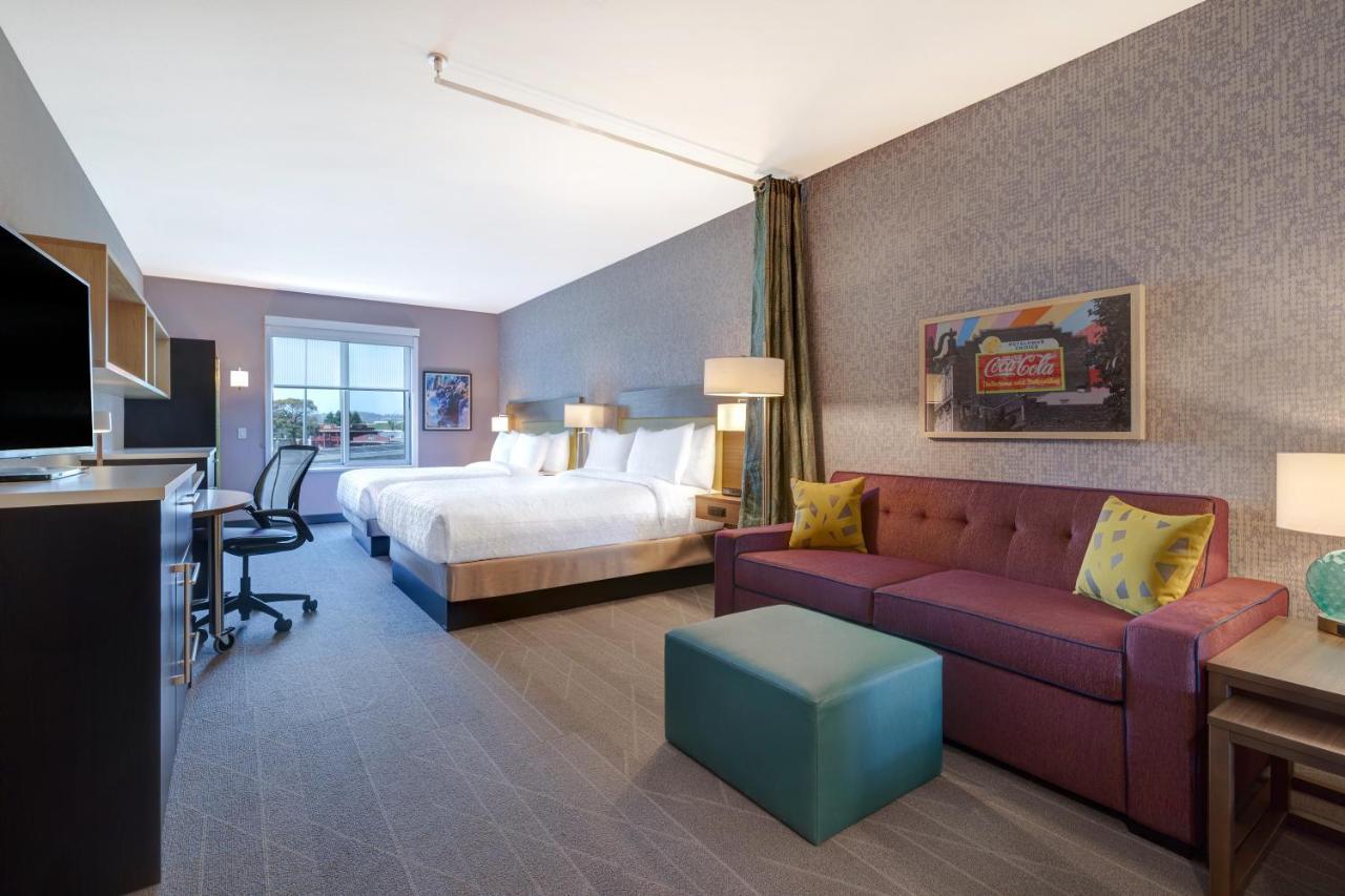 Home2 Suites By Hilton Petaluma Kültér fotó