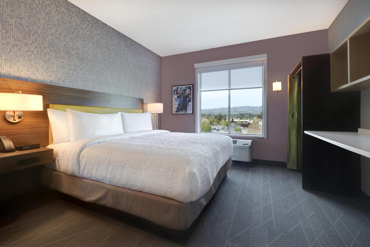Home2 Suites By Hilton Petaluma Kültér fotó