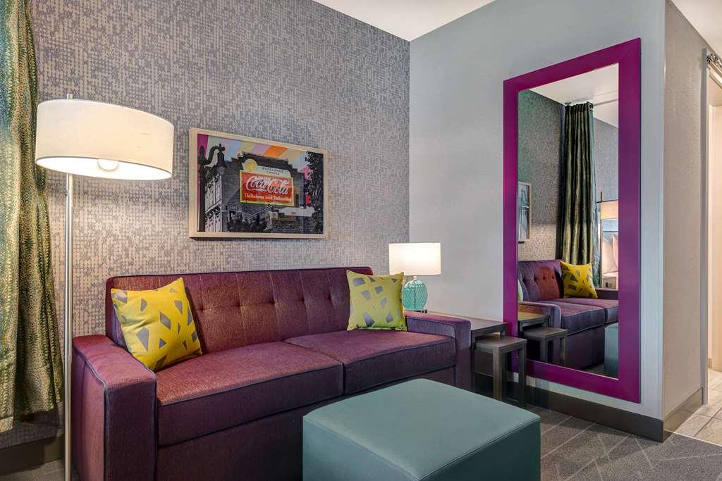 Home2 Suites By Hilton Petaluma Szoba fotó