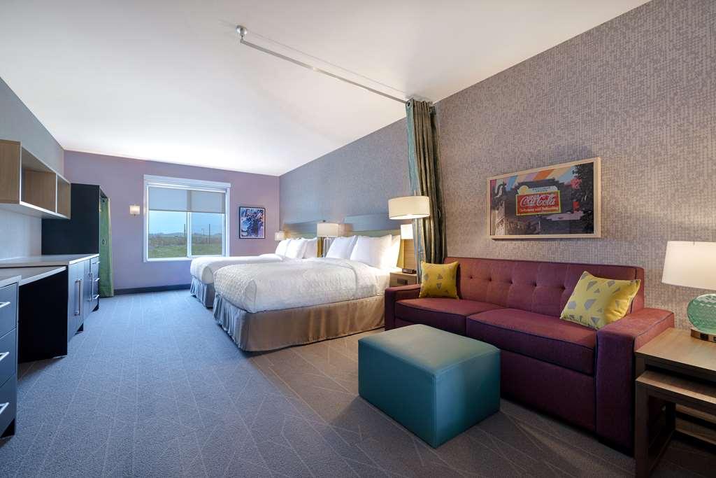 Home2 Suites By Hilton Petaluma Szoba fotó