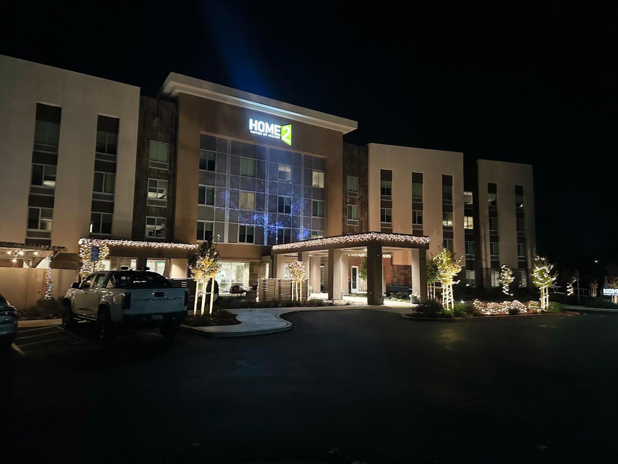 Home2 Suites By Hilton Petaluma Kültér fotó