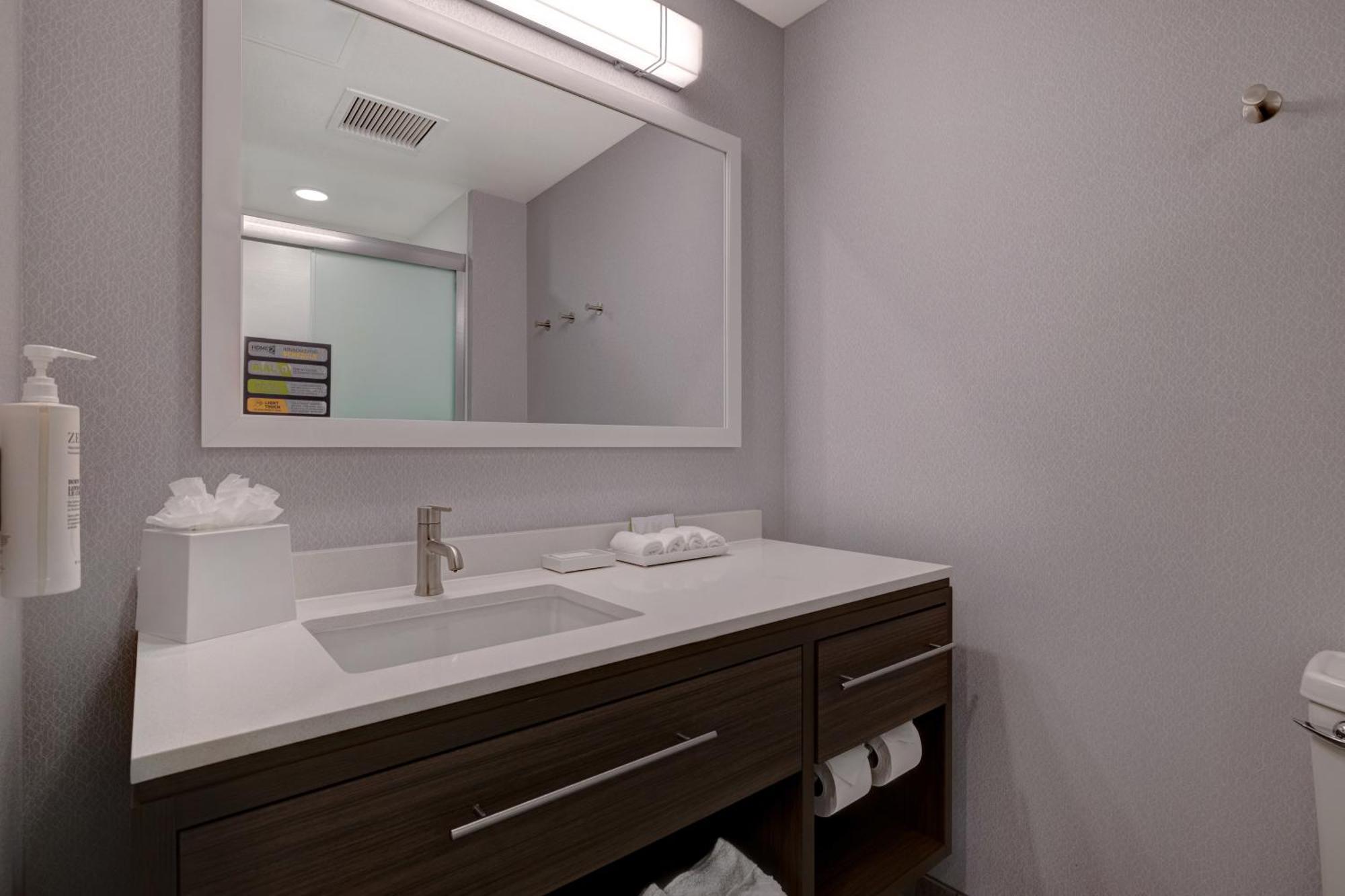 Home2 Suites By Hilton Petaluma Szoba fotó