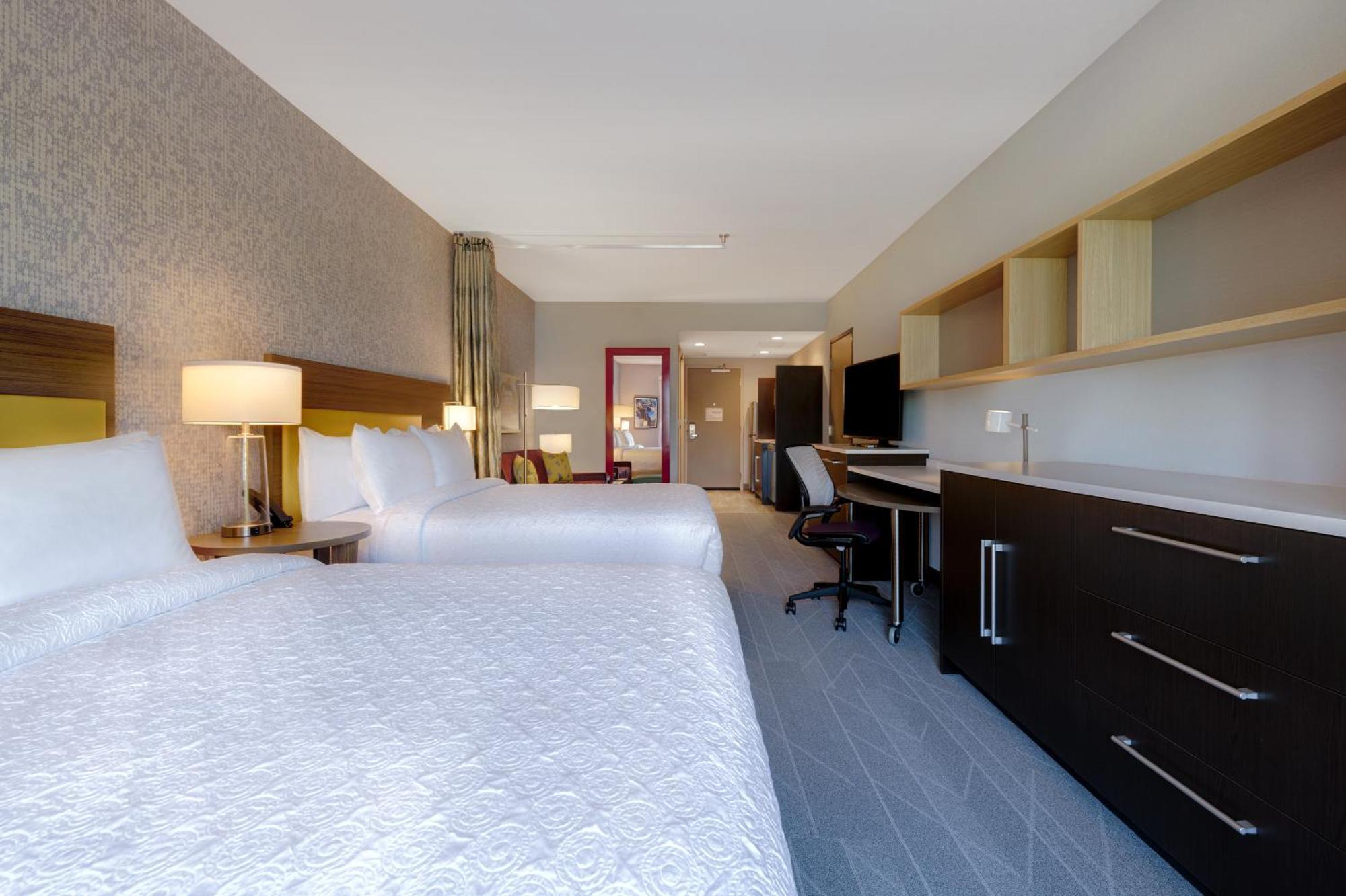 Home2 Suites By Hilton Petaluma Szoba fotó