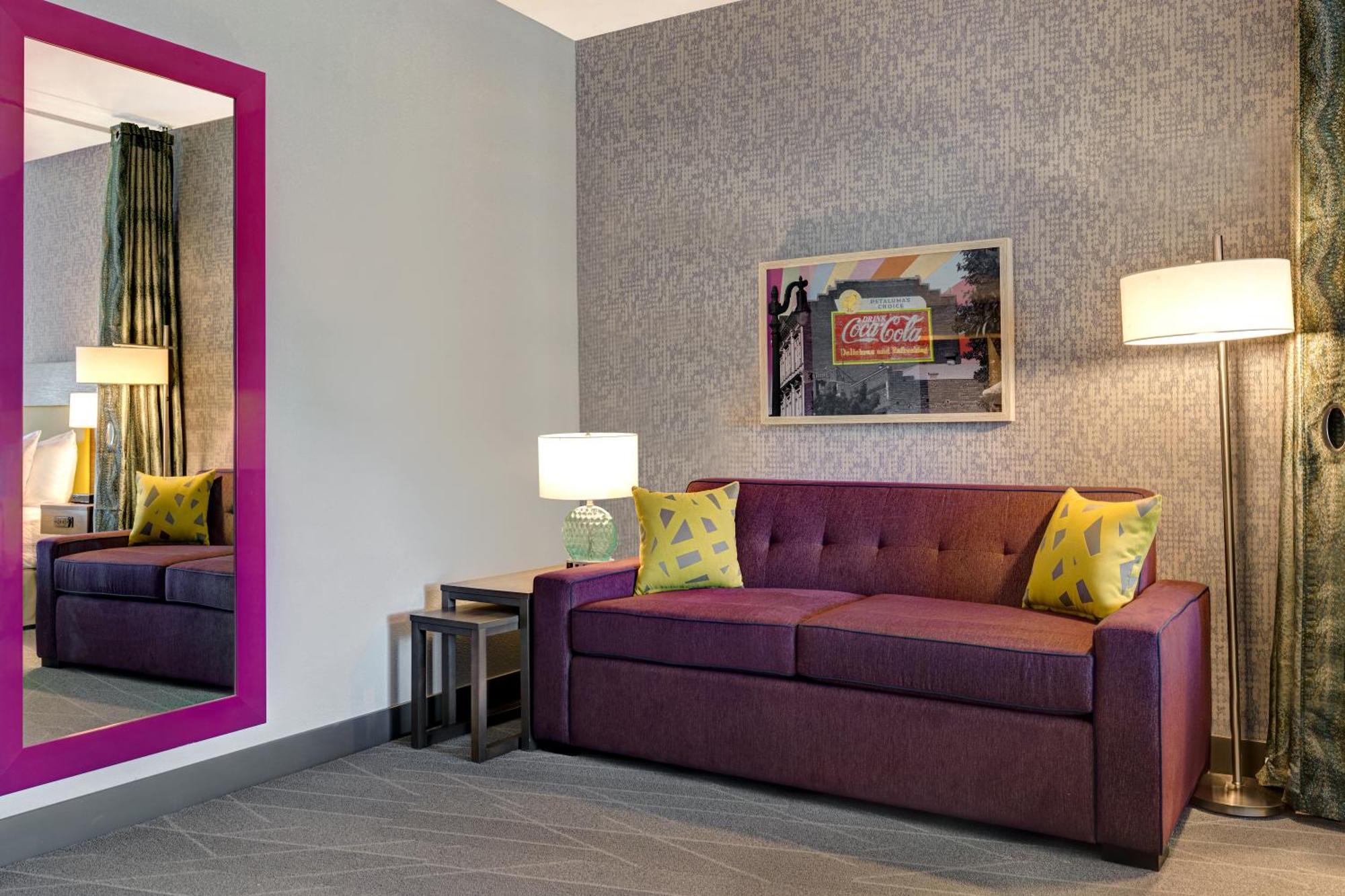 Home2 Suites By Hilton Petaluma Szoba fotó
