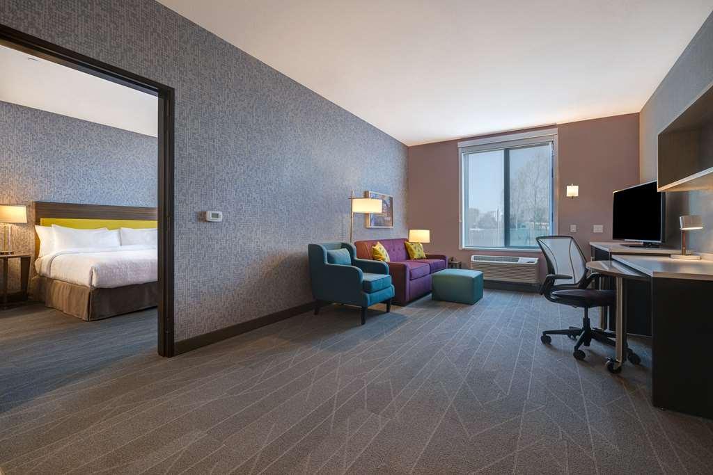 Home2 Suites By Hilton Petaluma Szoba fotó